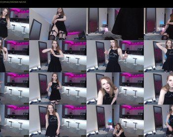 skyewatson — 36 minute Chaturbate female cam show recording, 1080p, Apr 30, 2019