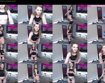 skyewatson — 35 minute Chaturbate female cam show recording, 1080p, Apr 30, 2019