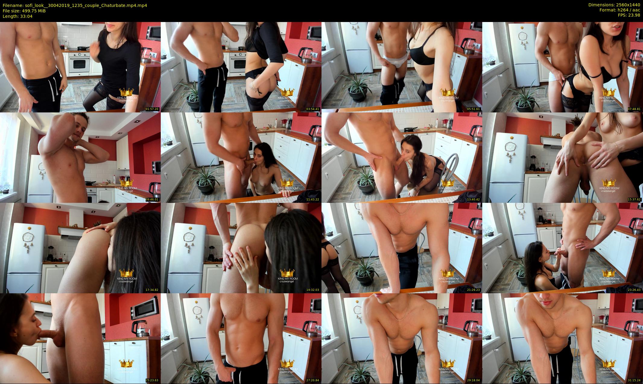 sofi_look_ — 34 minute Chaturbate couple cam show recording, 1080p, Apr 30, 2019