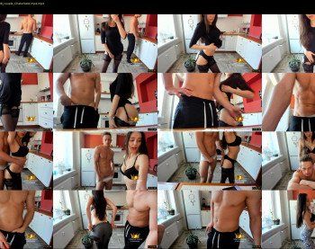 sofi_look_ — 34 minute Chaturbate couple cam show recording, 1080p, Apr 30, 2019