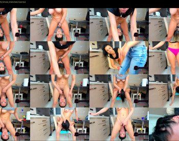 sophydiva — 56 minute Chaturbate female cam show recording, 1080p, Apr 30, 2019