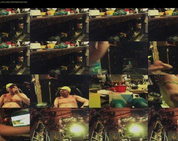 str8foryouguy — 55 minute Chaturbate male cam show recording, 720p, Apr 30, 2019