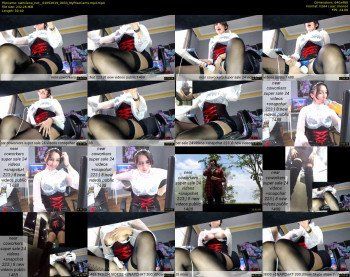 swmilena_hot_ — 51 minute MyFreeCams cam show recording, 480p, May 1, 2019