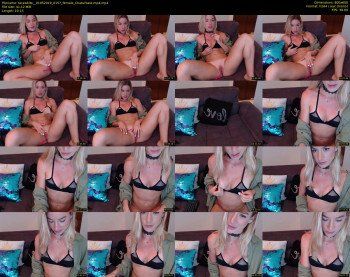 tarawhite_ — 11 minute Chaturbate female cam show recording, 480p, May 1, 2019