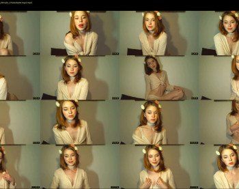 tayasha — 94 minute Chaturbate female cam show recording, 720p, Apr 30, 2019