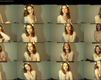 tayasha — 29 minute Chaturbate female cam show recording, 720p, Apr 30, 2019