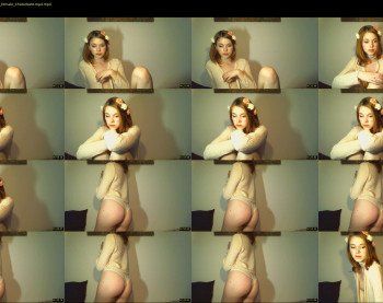 tayasha — 4 minute Chaturbate female cam show recording, 720p, Apr 30, 2019