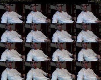 theetwohander — 33 minute Chaturbate male cam show recording, 480p, Apr 30, 2019