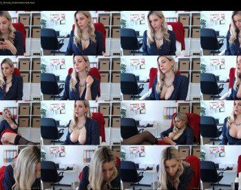 tiffany925 — 90 minute Chaturbate female cam show recording, 720p, Apr 30, 2019