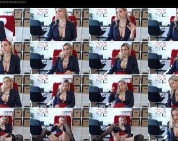 tiffany925 — 8 minute Chaturbate female cam show recording, 720p, Apr 30, 2019