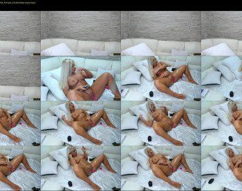 tikhomirov — 36 minute Chaturbate female cam show recording, 1080p, Apr 30, 2019