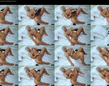 tikhomirov — 36 minute Chaturbate female cam show recording, 1080p, Apr 30, 2019