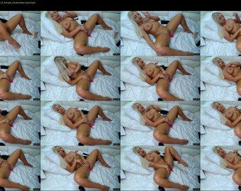 tikhomirov — 36 minute Chaturbate female cam show recording, 1080p, Apr 30, 2019