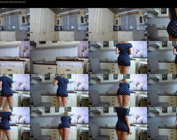 tunderose — 47 minute Chaturbate female cam show recording, 1080p, Apr 30, 2019