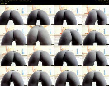 tykita — 3 minute Chaturbate female cam show recording, 480p, Apr 30, 2019