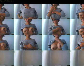 vanandjuani — 41 minute Chaturbate female cam show recording, 1080p, Apr 30, 2019