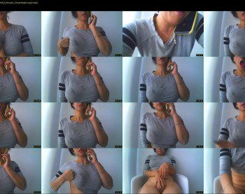 vanandjuani — 27 minute Chaturbate female cam show recording, 1080p, Apr 30, 2019