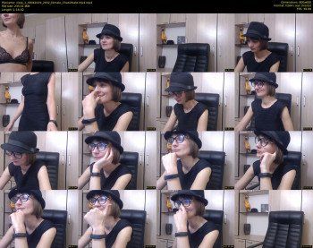 viola_1 — 77 minute Chaturbate female cam show recording, 480p, Apr 30, 2019