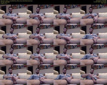 wapos__25 — 8 minute Chaturbate male cam show recording, 480p, Apr 30, 2019
