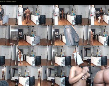 wynterheat — 56 minute Chaturbate female cam show recording, 720p, Apr 30, 2019