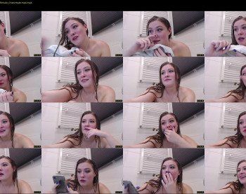 x_lily_x — 5 minute Chaturbate female cam show recording, 720p, May 1, 2019