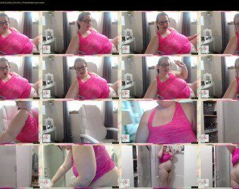 xxstrawberryjanexx — 14 minute Chaturbate female cam show recording, 480p, Apr 30, 2019