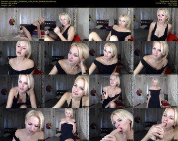 yummylilya — 130 minute Chaturbate female cam show recording, 480p, Apr 30, 2019