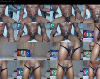 123hellyeah — 38 minute Chaturbate male cam show recording, 1080p, May 1, 2019