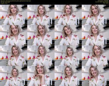 AlexiAngel — 16 minute MyFreeCams cam show recording, 480p, May 2, 2019
