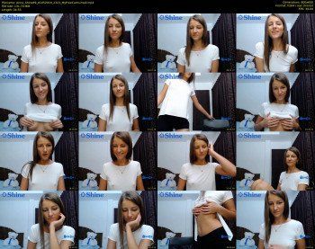 Anna_Shine89 — 35 minute MyFreeCams cam show recording, 480p, May 1, 2019
