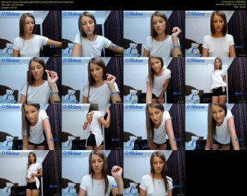 Anna_Shine89 — 41 minute MyFreeCams cam show recording, 480p, May 2, 2019