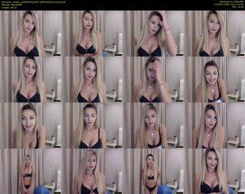 Anyaa_ — 39 minute MyFreeCams cam show recording, 480p, May 2, 2019