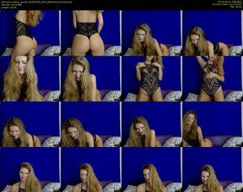 Queen__Diana — 5 minute MyFreeCams cam show recording, 480p, May 1, 2019