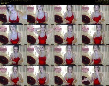 ItsKendall — 7 minute MyFreeCams cam show recording, SD, May 1, 2019