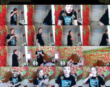 models_ — 70 minute MyFreeCams cam show recording, 480p, May 1, 2019