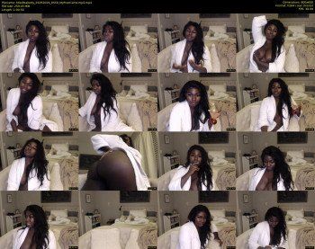 MissPeabody — 61 minute MyFreeCams cam show recording, 480p, May 1, 2019