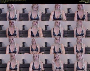 Riley_Parks — 23 minute MyFreeCams cam show recording, SD, May 2, 2019