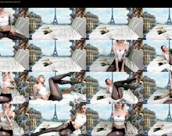 _0k_ — 36 minute Chaturbate female cam show recording, 1080p, May 1, 2019
