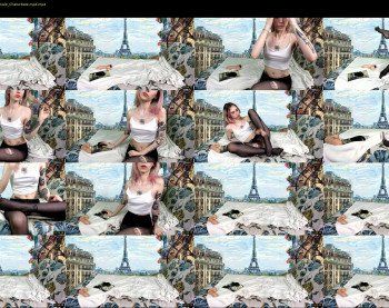 _0k_ — 36 minute Chaturbate female cam show recording, 1080p, May 1, 2019