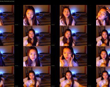 _pilya_ — 6 minute Chaturbate female cam show recording, 720p, May 1, 2019