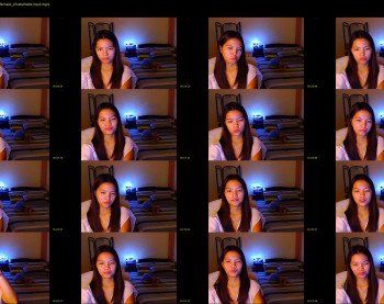 _pilya_ — 3 minute Chaturbate female cam show recording, 720p, May 1, 2019