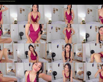 abie_owen — 50 minute Chaturbate female cam show recording, 1080p, May 2, 2019