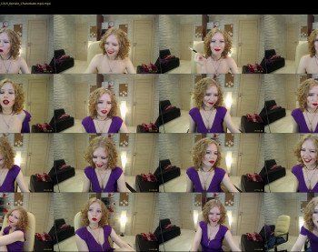 abigailmcgee — 13 minute Chaturbate female cam show recording, 720p, May 1, 2019