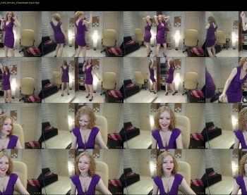 abigailmcgee — 9 minute Chaturbate female cam show recording, 720p, May 1, 2019
