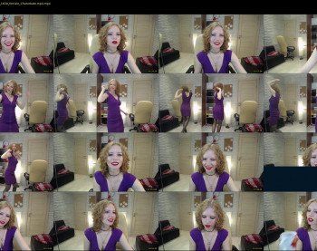 abigailmcgee — 13 minute Chaturbate female cam show recording, 720p, May 1, 2019
