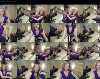 abigailmcgee — 9 minute Chaturbate female cam show recording, 720p, May 1, 2019