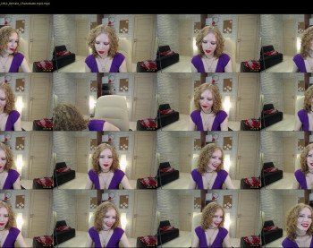 abigailmcgee — 9 minute Chaturbate female cam show recording, 720p, May 1, 2019