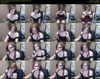 adelewildx — 16 minute Chaturbate female cam show recording, 480p, May 1, 2019