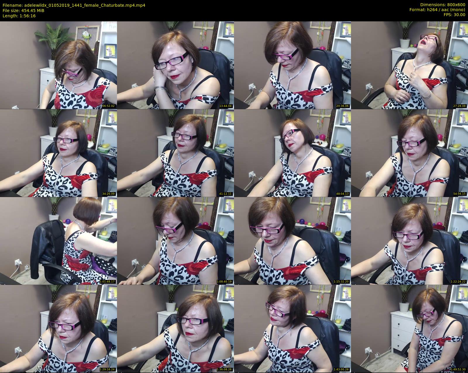 adelewildx — 117 minute Chaturbate female cam show recording, 480p, May 1, 2019