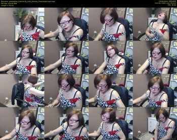 adelewildx — 117 minute Chaturbate female cam show recording, 480p, May 1, 2019